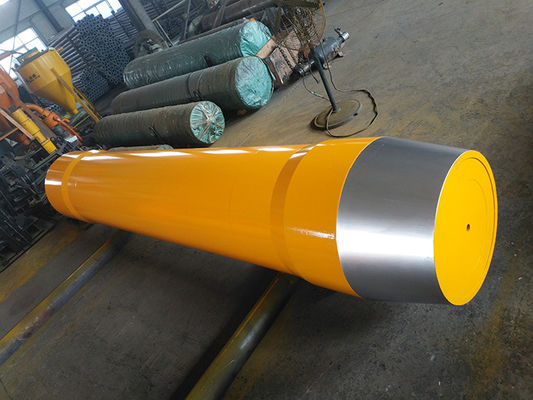 Μήκος 1320mm πνευματικό χώνοντας σφυρί 194mm οικοδεσποτών σωλήνων διάμετρος