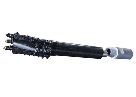 κεφάλι τρυπανιών ρίψεων 1000mm 26KG με 83 νήματα σωλήνων τρυπανιών