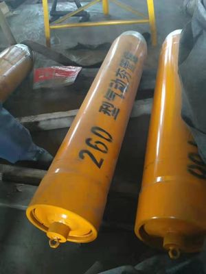 OD260mm πνευματικό τρυπάνι σφυριών σωλήνων χώνοντας που χρησιμοποιείται για τη βύθιση του περιβλήματος