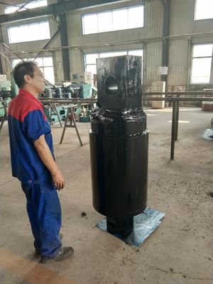 500t Fluted γλύφανο Hdd