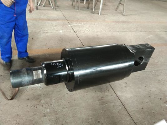 500t Fluted γλύφανο Hdd