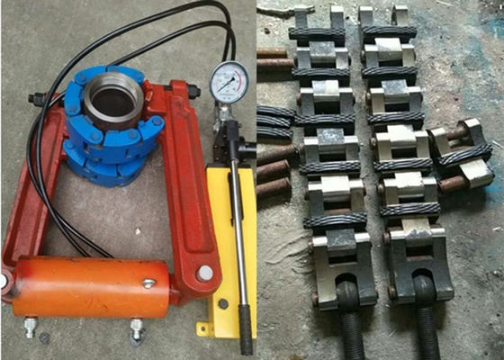Δεσμός Plier σωλήνων τρυπανιών Hdd ο υδραυλικός γρήγορα κονταίνει το χρόνο κατασκευής