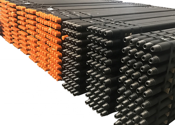 Μήκος 3m OD 2,375» μαύρος σωλήνας τρυπανιών HDD για Trenchless και τη διεύρυνση