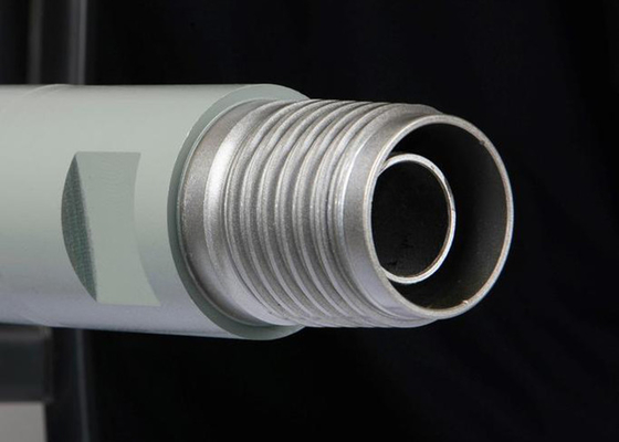 διπλοτειχισμένος σωλήνας τρυπανιών 114mm OD για την αντίστροφη κάμψη συνήθειας διάτρυσης κυκλοφορίας