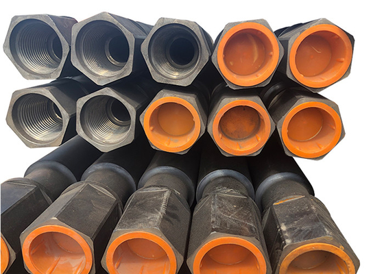 4,5 άκρη 114mm σωλήνας T4 API ίντσας G105 Ingersoll μίσχων τρυπανιών φρεατίων νερού